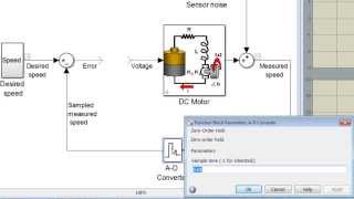 PID Controller Design for a DC Motor
