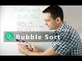 Bubble Sort algorithm