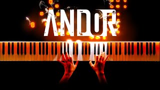 ANDOR - Main Theme (EPIC Piano Cover)