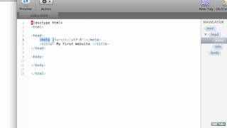 Web Development from Scratch: 3 - The Obligatory "Hello World"