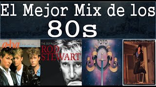 Mix rock de los 80s.