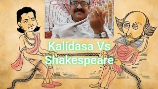 Kalidasa Vs Shakespeare