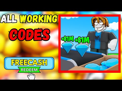 All Secret Mining Tycoon CODES 2023! Roblox Codes for Mining Tycoon