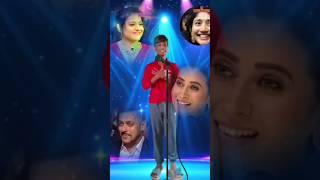 Kya tumhe pata hai 😍♥️ indian idol stage show #indiansong #indianidol #hindisong #shorts 😭😭🙏🙏