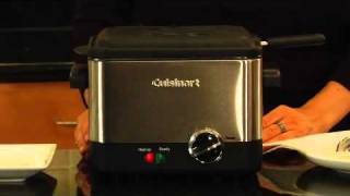 Cuisinart CDF 100 Deep Fryer