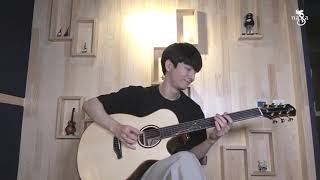 Flaming - Sungha Jung (feat. Naga S-80GAC, Sungha Signature Model)