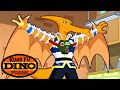 Kung Fu Dino Posse - Wing Nuts | Full Episode | Kids Videos