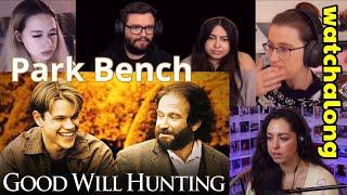 Park Bench | Good Will Hunting (1997) | First Time Watching | Movie Reaction