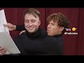 chanse and shayne being brohusbands for 22 minutes