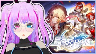 We need to talk about Honkai: Star Rail v3.1... (Trailer Reaction)