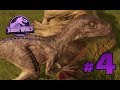 The Hadrosaur Massacre!! - Jurassic World Evolution: Secrets of Dr. Wu || Ep. 4