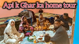 api k Ghar per dawat papa k sath || Adnan and Misbah