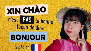 Enseignement Vietnamien - Francais