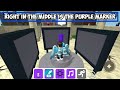 how to find the “purple marker” roblox find the markers