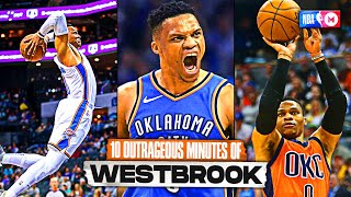 The World's GREATEST Russell Westbrook Highlight Reel 😤