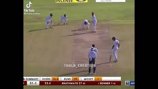 Sri Lanka vs west indies highlights Dananjaya de silva nice catch