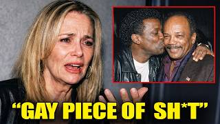 Quincy Jones’s Ex-Wife Reveals 8 Gay Artists He Secretly Dated