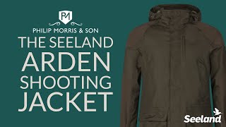 The Seeland Arden Shooting Jacket