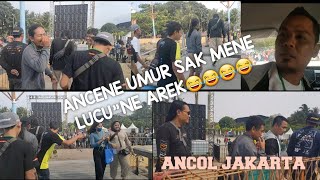 VLOG OM ADELLA // ANCOL JAKARTA 07-05-23