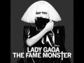 Lady Gaga Monster (Instrumental)