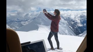 POLAROID AT 7000'