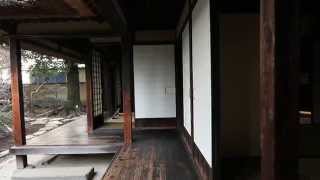 鷹見泉石記念館　Takami Senseki Memorial Museum （　EOS Movie　）