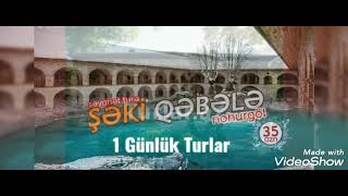 Şəki Qəbələ Turu 28 Fevral