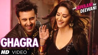 "Ghagra Yeh Jawaani Hai Deewani" Latest Full Video Song | Madhuri Dixit, Ranbir Kapoor