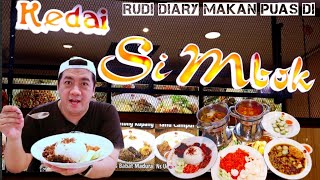 Review Kedai Si Mbok di #jakarta | #2022 |#indonesia