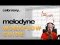 MMTV: Celemony - Let melodyne guide the workflow | Eric Burgess