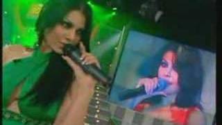 Haifa Wehbe singing \