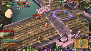 I don't wanna die! | Warlock 90 PvP | World of Warcraft | Battleground