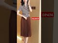 mÃ dp474.. đầm dập ly liền thân đẹp cao cấp gọi dt zalo 0766 522 104 váy Đầm trung niên