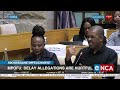 Mkhwebane impeachment | Mpofu says delay allegations are hurtful