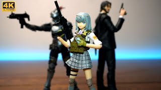 Unboxing: Figma Little Armory No.SP-116 Rikka Shiina (Summer Uniform Ver.)