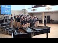 00030 The Grand Prix of Nations Riga 2017: Adult Choirs (GP4) 19.07.2017