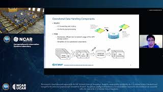 CISL Seminar – An Overview of the ECMWF's Data Handling Approaches