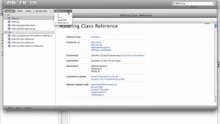 Xcode Tips L5 - Developer Documentation