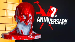 Techland Sent an Exclusive Dying Light 2 Anniversary Care Package! (UNBOXING)