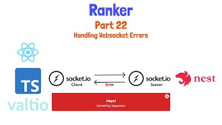 22 - Displaying Socket Errors