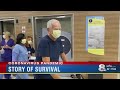 Navy veteran released from Sarasota Memorial after 49-day battle with COVID-19