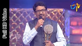 Actor Murali MohanSpeech in ETV @ 20 Years Celebrations - 23rd August 2015