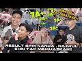 RESULT SPM AI TEAM!! RINA BUDAK BIJAK RUPANYA