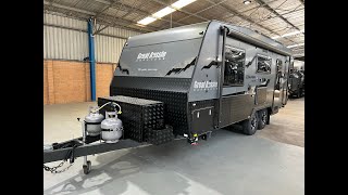 Freestyle Rvs Shows the 2022 Great Aussie 2ourer