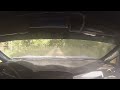 overmountain rally tennessee 2024 ss8 jacob s creek l2wd subaru brz