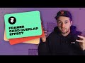 Framer Card Overlap Tutorial (with Matt Jumper)