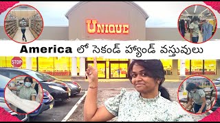 America లో సెకండ్ హ్యాండ్ వస్తువులు ఎక్కడ దొరుకుతాయి?