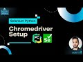 Chromedriver Selenium Python Setup using PyCharm