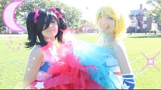 Love Live! Cosplay - No Brand Girls Cover CMV