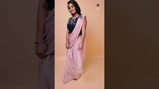 STYLISH DESIGNER SAREE I NAVYAM FASHION FACTORY I SURAT/DELHI I